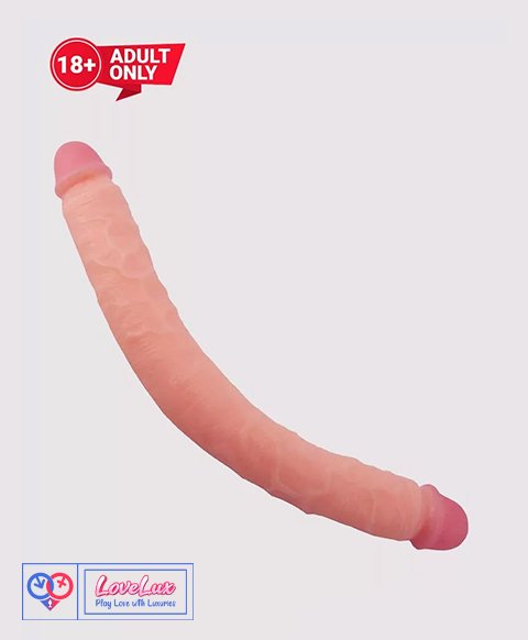Ultra Flexi Double Dong Realistic Dildo For Women | Buy Dildo Online India