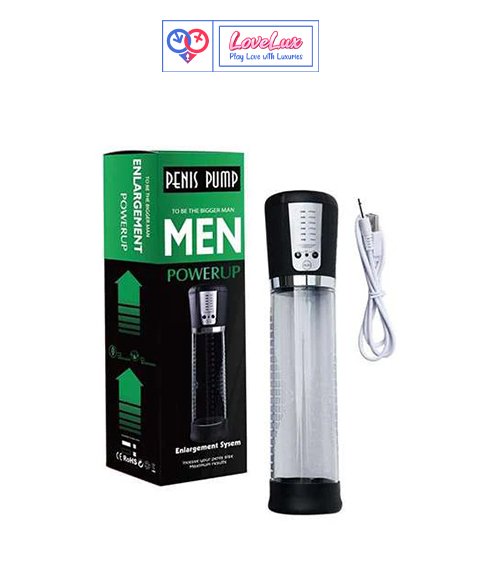 Automatic Penis Enlargement Pump