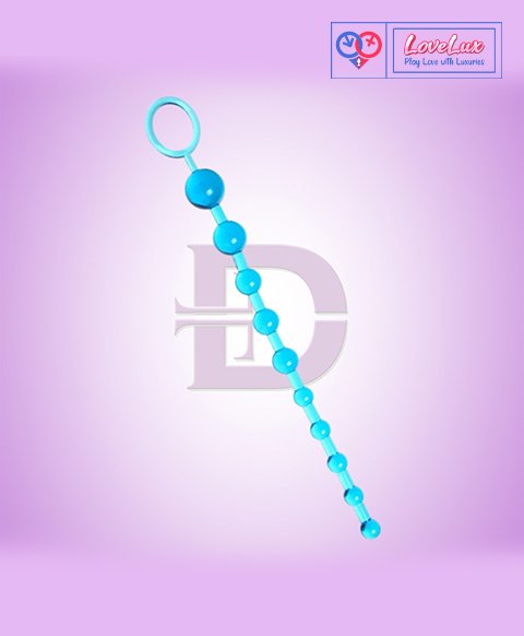 Flexible Jelly Anal Beads