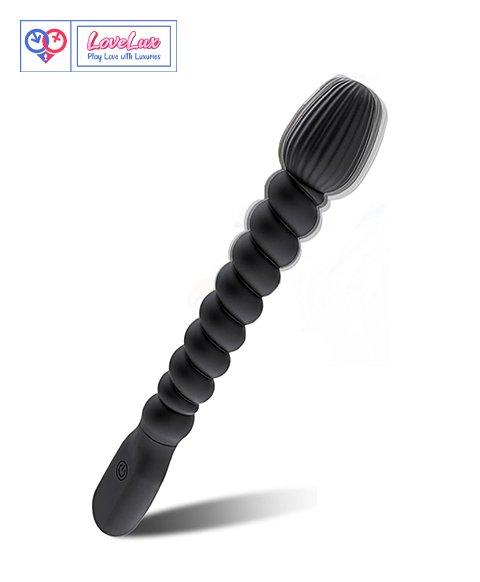vibrating butt plug with anal beads india