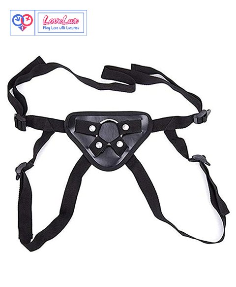 Premium Strap-on Adustable Belt Harness for Dildo