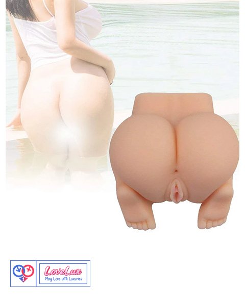 Realistic Pussy - Ass Female Leg Half Sex Doll