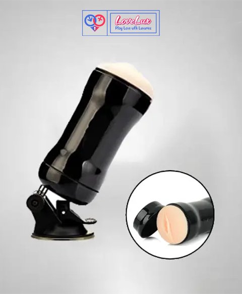 Masturbator Cup with Stand
