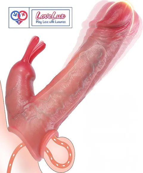 penis sleeve vibrator india